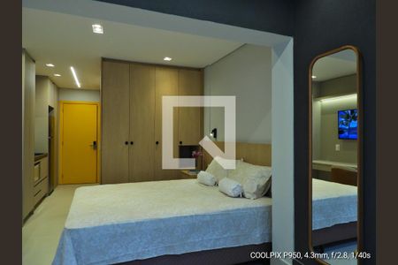 Studio de kitnet/studio para alugar com 1 quarto, 29m² em Sumarezinho, São Paulo