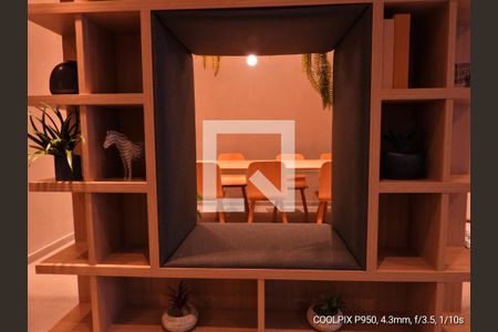 Studio para alugar com 29m², 1 quarto e sem vagaÁrea comum - Salão de festas