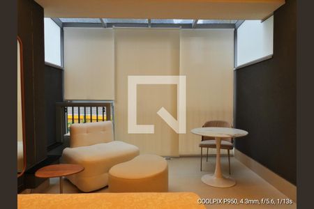 Studio para alugar com 29m², 1 quarto e sem vagaEscritório