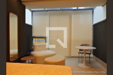 Studio para alugar com 29m², 1 quarto e sem vagaDetalhe