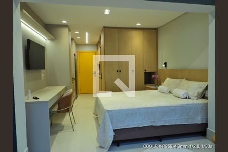 Studio de kitnet/studio para alugar com 1 quarto, 29m² em Sumarezinho, São Paulo