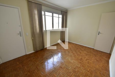 Sala de apartamento à venda com 2 quartos, 74m² em Jardim Bela Vista, Campinas