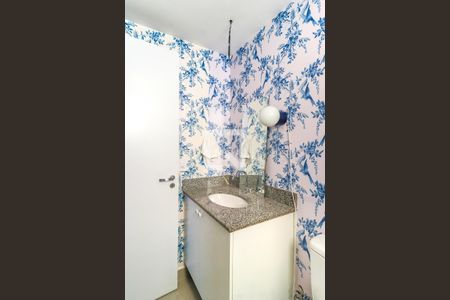 Apartamento à venda com 42m², 1 quarto e sem vaga Apartamento à venda com 42m², 1 quarto e sem vagaBanheiro da Suíte