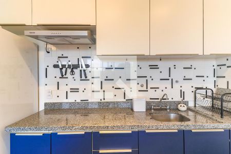 Apartamento à venda com 42m², 1 quarto e sem vaga Apartamento à venda com 42m², 1 quarto e sem vagaSala de Jantar/Cozinha