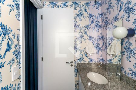 Apartamento à venda com 42m², 1 quarto e sem vaga Apartamento à venda com 42m², 1 quarto e sem vagaBanheiro da Suíte