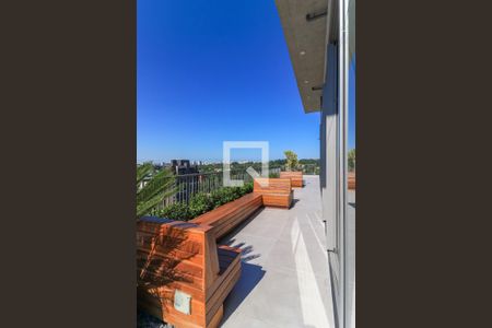 Apartamento à venda com 42m², 1 quarto e sem vaga Apartamento à venda com 42m², 1 quarto e sem vagaÁrea comum