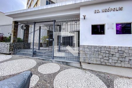 Apartamento para alugar com 78m², 2 quartos e 1 vagaFachada