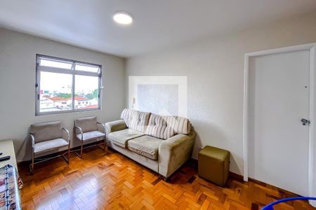Sala de apartamento para alugar com 2 quartos, 78m² em Parque da Mooca, São Paulo