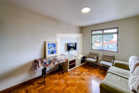 Sala de apartamento para alugar com 2 quartos, 78m² em Parque da Mooca, São Paulo
