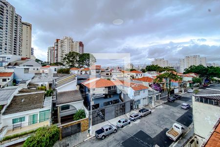 Vista da Sala de apartamento para alugar com 2 quartos, 78m² em Parque da Mooca, São Paulo