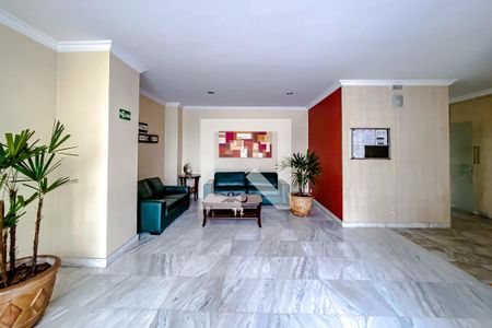 Apartamento para alugar com 78m², 2 quartos e 1 vagaÁrea comum