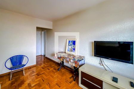 Sala de apartamento para alugar com 2 quartos, 78m² em Parque da Mooca, São Paulo