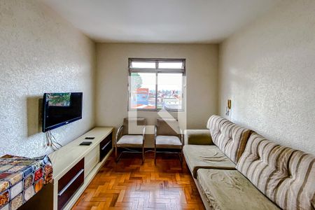 Sala de apartamento para alugar com 2 quartos, 78m² em Parque da Mooca, São Paulo