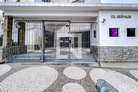 Apartamento para alugar com 78m², 2 quartos e 1 vagaFachada