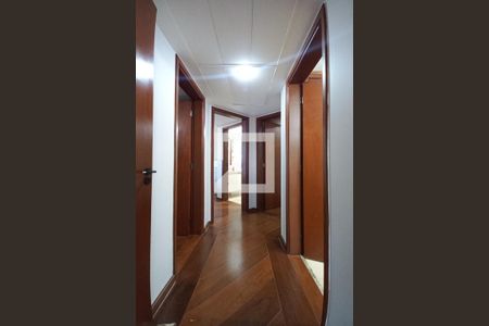 Corredor de apartamento para alugar com 2 quartos, 85m² em Jardim Paranapanema, Campinas