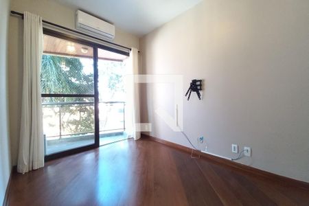 Sala de apartamento para alugar com 2 quartos, 85m² em Jardim Paranapanema, Campinas