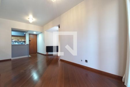 Sala de apartamento à venda com 2 quartos, 85m² em Jardim Paranapanema, Campinas