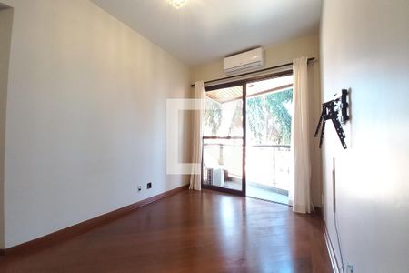Sala de apartamento para alugar com 2 quartos, 85m² em Jardim Paranapanema, Campinas