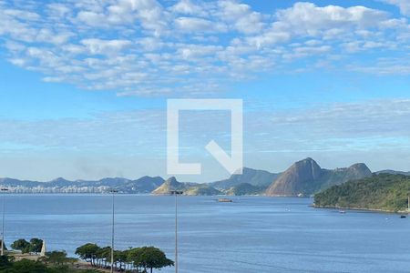 Vista de apartamento para alugar com 3 quartos, 280m² em Flamengo, Rio de Janeiro