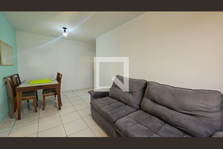 Sala de apartamento à venda com 2 quartos, 54m² em Socorro, São Paulo