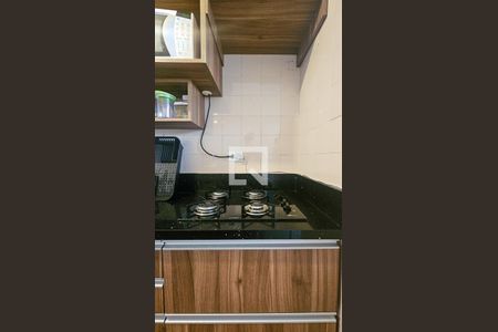 Cozinha de apartamento à venda com 2 quartos, 54m² em Socorro, São Paulo