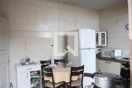 Casa à venda com 120m², 3 quartos e 3 vagasCozinha