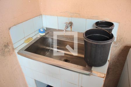 Casa à venda com 120m², 3 quartos e 3 vagasÁrea de Serviço