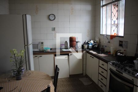 Casa à venda com 120m², 3 quartos e 3 vagasCozinha