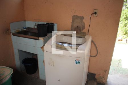 Casa à venda com 120m², 3 quartos e 3 vagasÁrea de Serviço