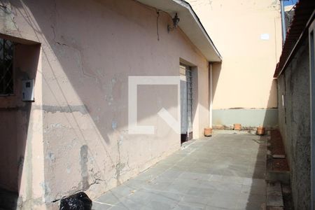 Casa à venda com 120m², 3 quartos e 3 vagasQuintal