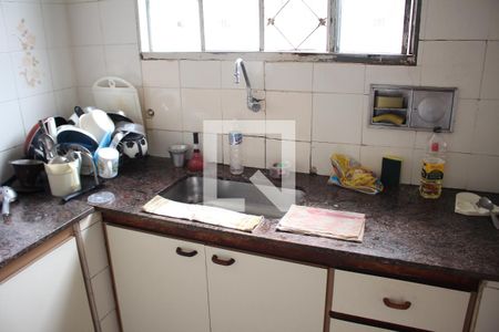 Casa à venda com 120m², 3 quartos e 3 vagasCozinha