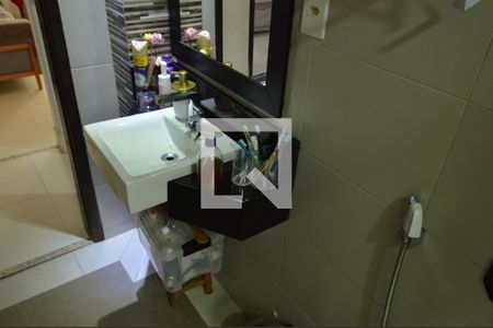 Apartamento para alugar com 96m², 3 quartos e 1 vagaBanheiro