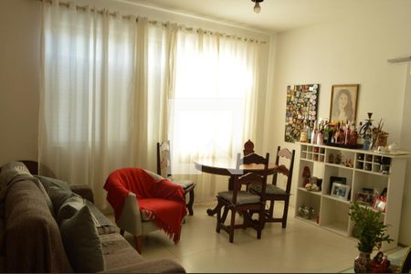 Sala de apartamento para alugar com 3 quartos, 96m² em Taquara, Rio de Janeiro