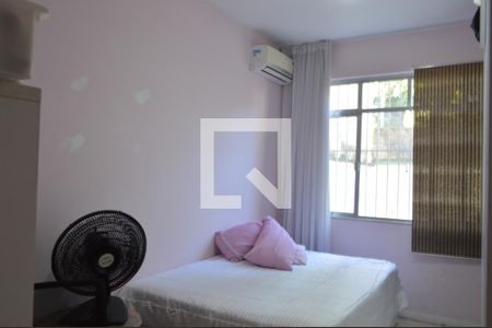 Quarto 1 de apartamento para alugar com 3 quartos, 96m² em Taquara, Rio de Janeiro