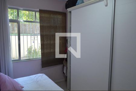 Quarto 1 de apartamento para alugar com 3 quartos, 96m² em Taquara, Rio de Janeiro