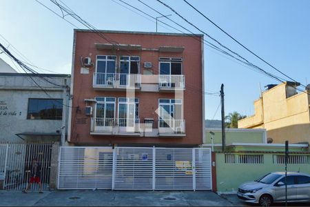 Apartamento para alugar com 96m², 3 quartos e 1 vagaFachada 