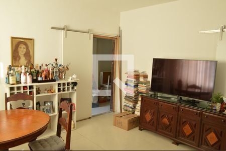 Sala de apartamento para alugar com 3 quartos, 96m² em Taquara, Rio de Janeiro