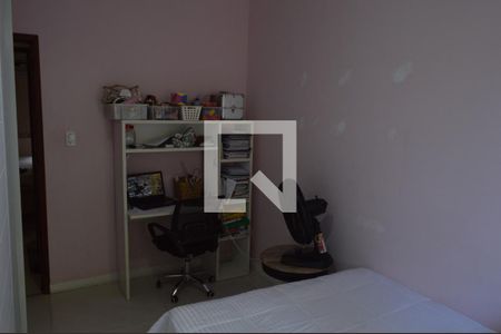 Quarto 1 de apartamento para alugar com 3 quartos, 96m² em Taquara, Rio de Janeiro
