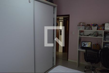 Quarto 1 de apartamento para alugar com 3 quartos, 96m² em Taquara, Rio de Janeiro