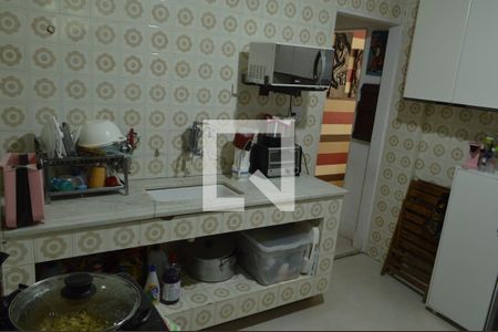 Apartamento para alugar com 96m², 3 quartos e 1 vagaCozinha