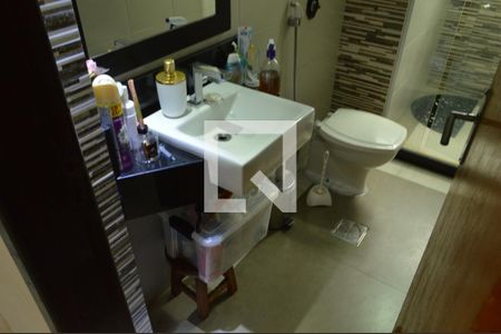Apartamento para alugar com 96m², 3 quartos e 1 vagaBanheiro 