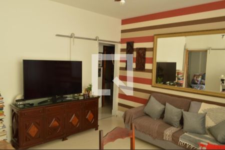 Sala de apartamento para alugar com 3 quartos, 96m² em Taquara, Rio de Janeiro