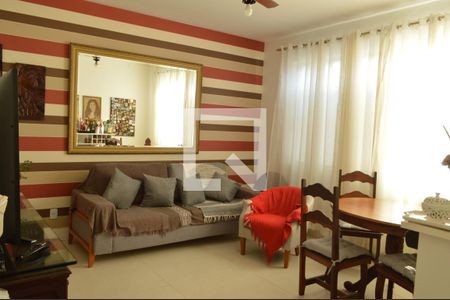 Sala  de apartamento para alugar com 2 quartos, 50m² em Taquara, Rio de Janeiro