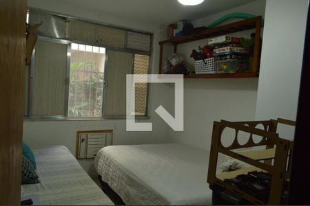 Quarto 2 de apartamento para alugar com 3 quartos, 96m² em Taquara, Rio de Janeiro