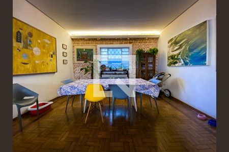 Sala de jantar  de casa à venda com 3 quartos, 520m² em Butantã, São Paulo