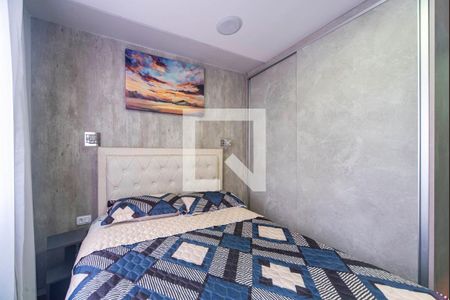 Quarto 1 de apartamento à venda com 2 quartos, 37m² em Rp3 (regiões de Planejamento), Santo André