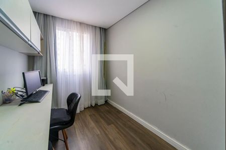 Quarto 2 de apartamento à venda com 2 quartos, 37m² em Rp3 (regiões de Planejamento), Santo André