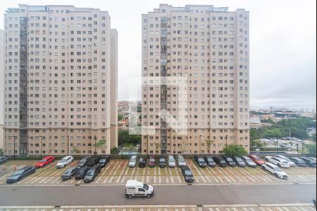 Vista do Quarto 1 de apartamento à venda com 2 quartos, 37m² em Rp3 (regiões de Planejamento), Santo André