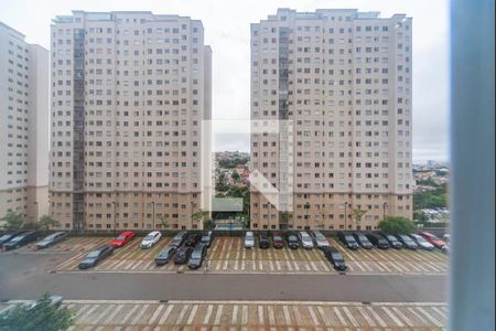 Vista da Sala de apartamento à venda com 2 quartos, 37m² em Rp3 (regiões de Planejamento), Santo André