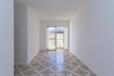 Sala de apartamento para alugar com 2 quartos, 65m² em Jardim Valparaíba, São José dos Campos